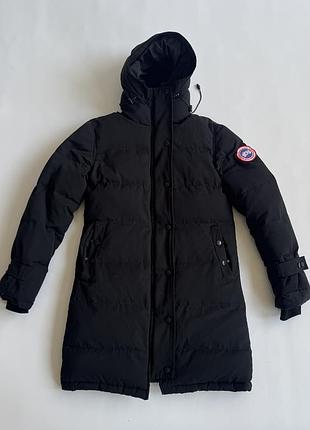Canada goose shelburn парка жіноча розмір м