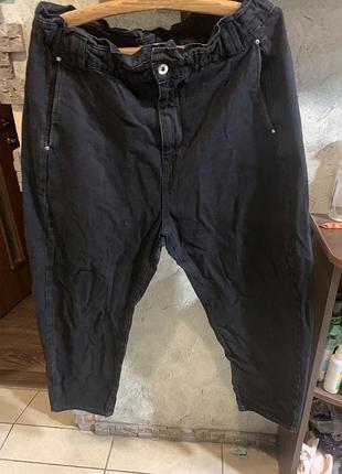 Джинсы момы женские zara,56