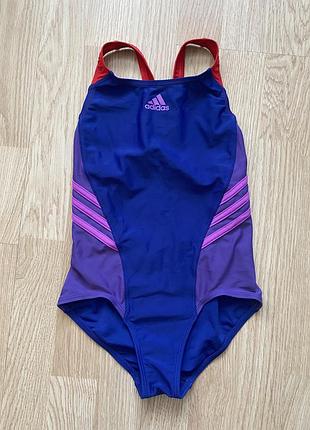 Дитячий спортивний купальник adidas