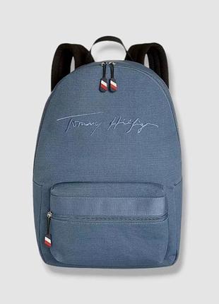 Рюкзак tommy hilfiger з логотипом