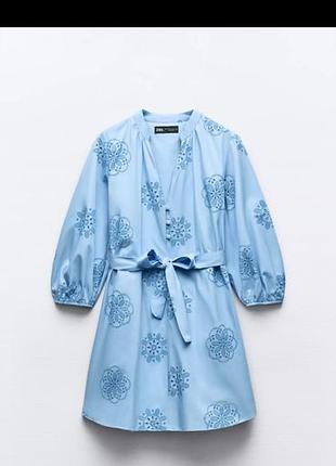Плаття zara