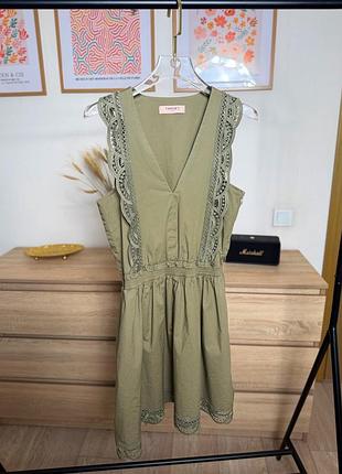 Сукня twin set