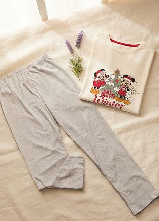 Пижама тонкая 14-15 р 166 см primark