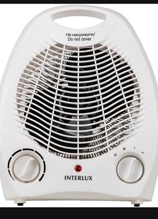 Тепловентилятор interlux inf-0010