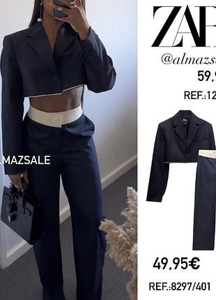 Костюм zara