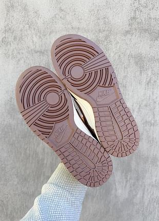 Nike sb dunk low cacao wow 2