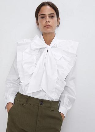 Блуза, сорочка zara