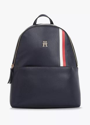 Стильный рюкзак tommy hilfiger с логотипом