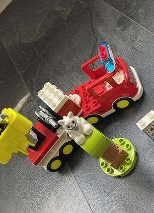 Lego наборы 4
