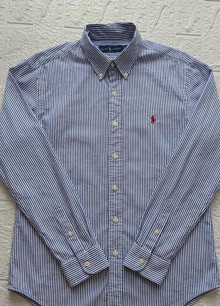 Сорочка чоловіча ralph lauren, розмір л