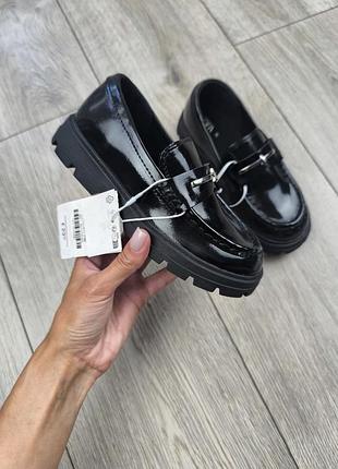 Лоферы zara 2