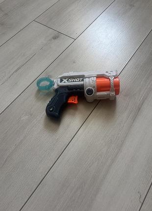 Два бластери nerf 2