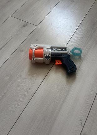 Два бластери nerf 3