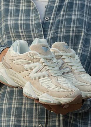 New balance 530 beige blue