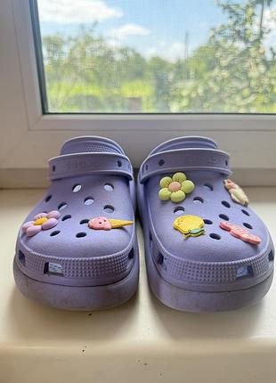 Crocs 38 дівчачі