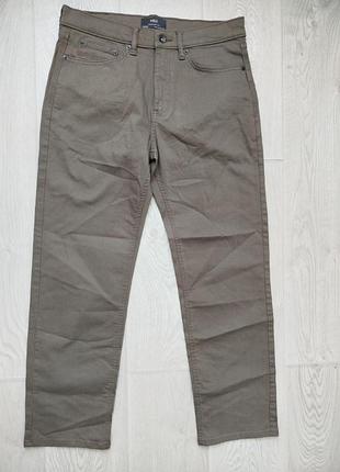 Джинсы хлопок вискоза marks &amp; spencer