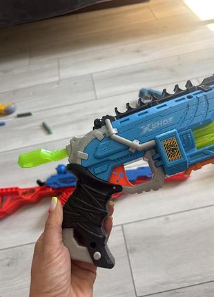 Бластер x-shot 3