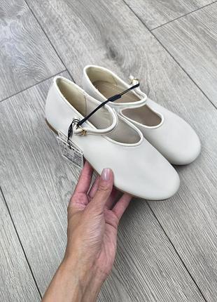 Балетки zara