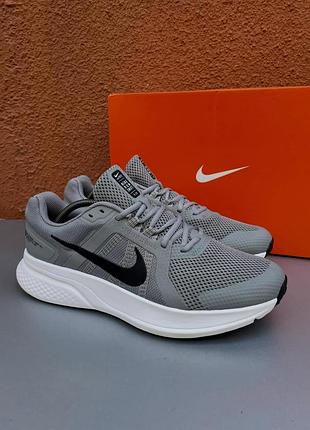 Оригінальні чоловічі кросівки nike run swift 2 46-47 розмір 30.5 см