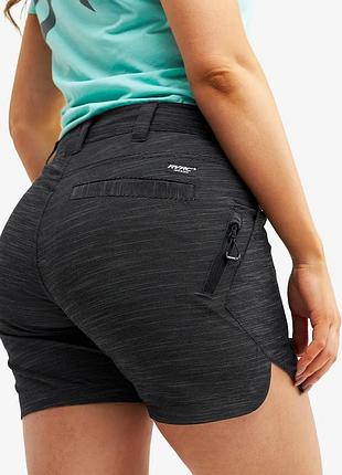 Женские трекинговые шорты revolution race hike and dive shorts