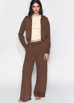 Спортвний костюм zara/ жіночий костюм zara