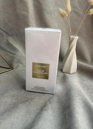 Tom ford eau de soleil blanc, 100 ml