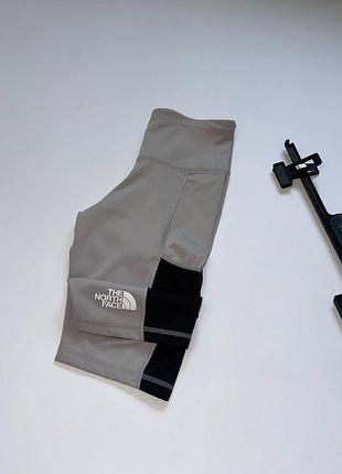 Велосипедки the north face