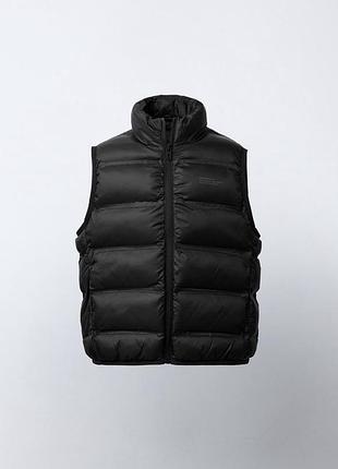 Нова безрукавка zara, розмір 4 роки (104см)