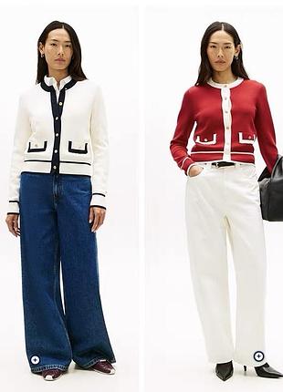 Кардиган tommy hilfiger