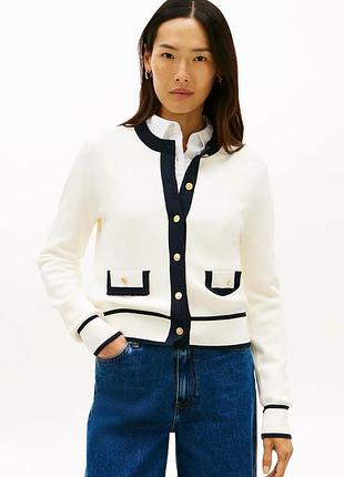 Кардиган tommy hilfiger 2