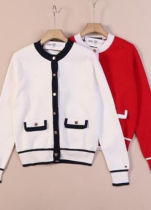 Кардиган tommy hilfiger 4