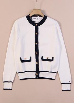 Кардиган tommy hilfiger 7