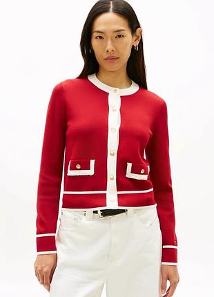 Кардиган tommy hilfiger 3