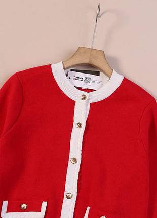 Кардиган tommy hilfiger 5