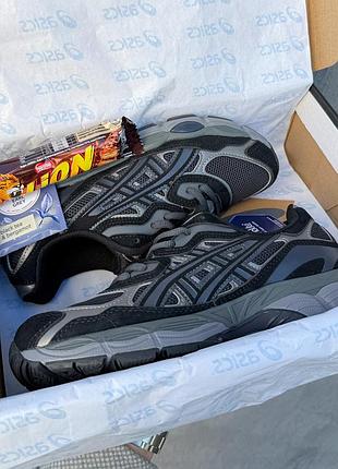 Asics gel-nyc «light graphite» 4