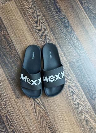 Шлепки mexx