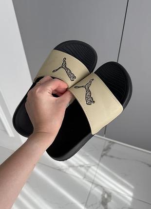 Шльопанці жіночі puma
