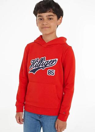 Дитяче худі tommy hilfiger