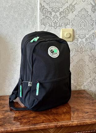 Рюкзак gopack education teens go26-188m-4 чорний