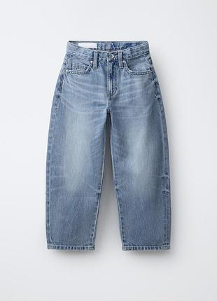 Нові джинси zara, розмір 8/9 років (131см)