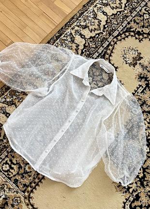 Блузка zara