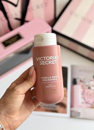 Гель для душу vanilla bean macadamia victoria’s secret