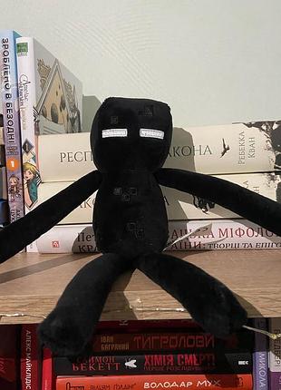 Мягка іграшка ендермна з майнкрафту