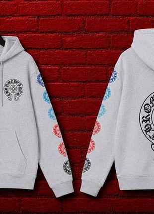 Зіпка chrome hearts 5