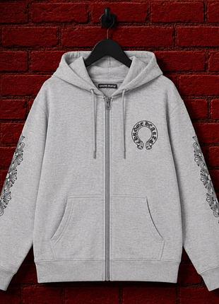 Зіпка chrome hearts