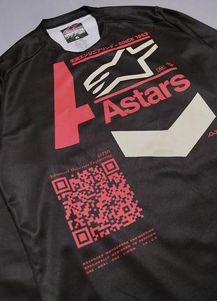Лонгслив alpinestars 4
