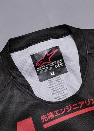 Лонгслив alpinestars 6