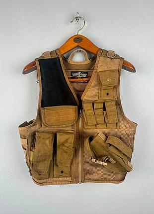 Тактичний жилет invader gear
