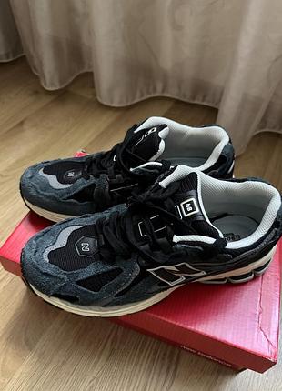 Кросівки чоловічі new balance m1906dc