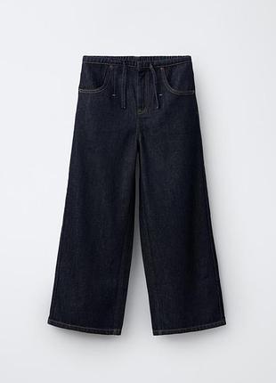 Нові джинси zara, розмір 9/10 років (140см)